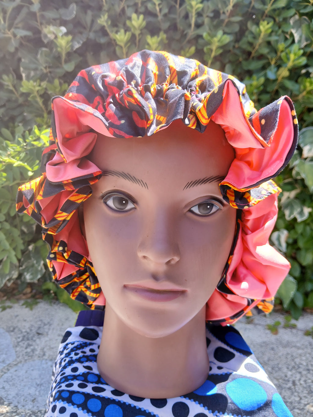 BONNET WAX