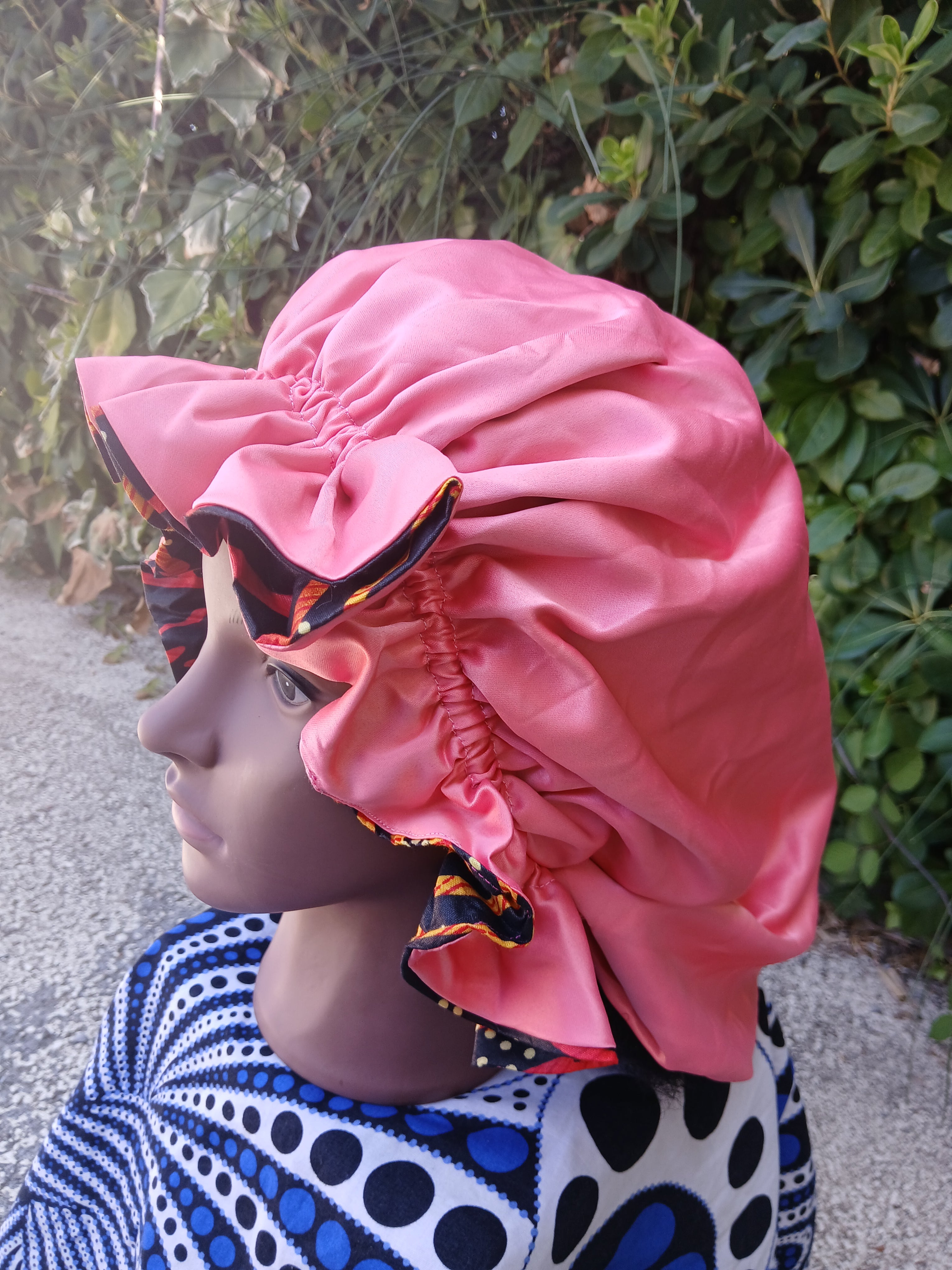 BONNET WAX