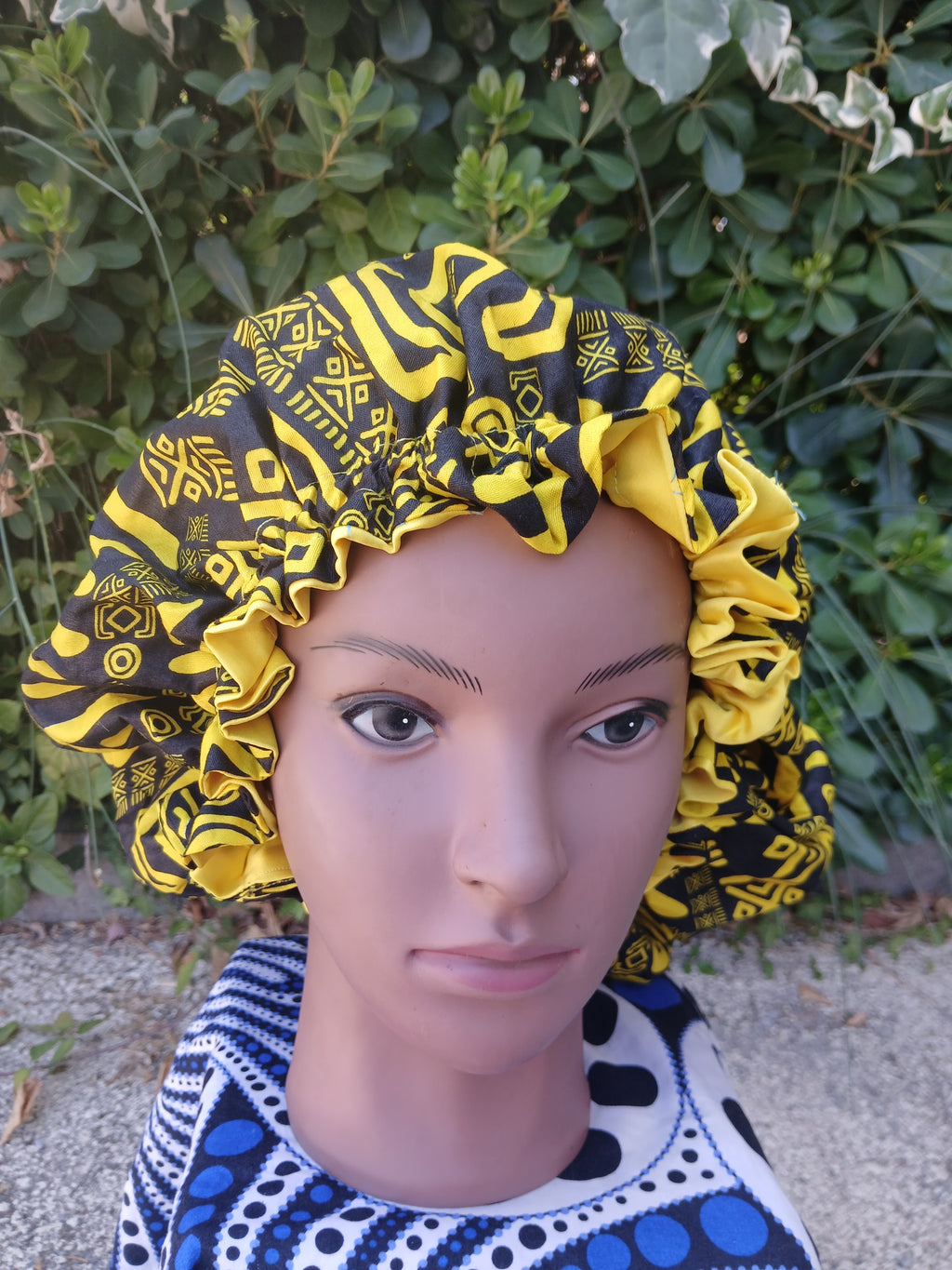 BONNET WAX