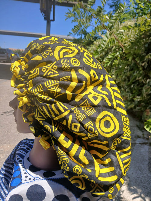 BONNET WAX