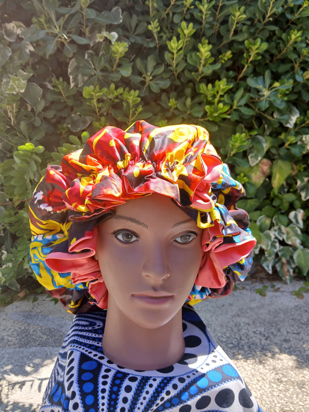 BONNET WAX