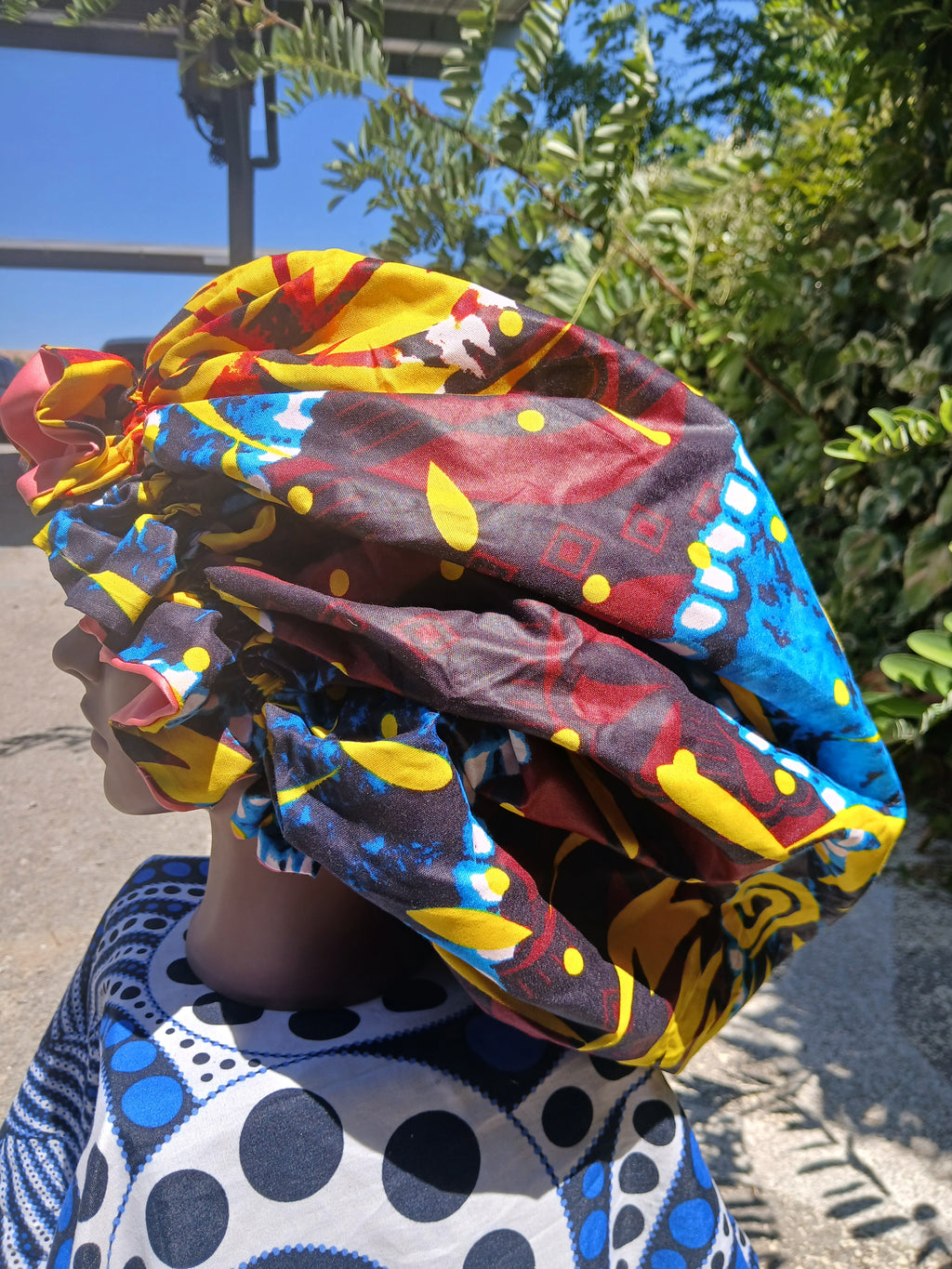 BONNET WAX