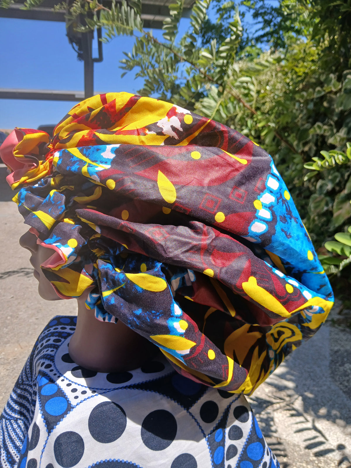 BONNET WAX