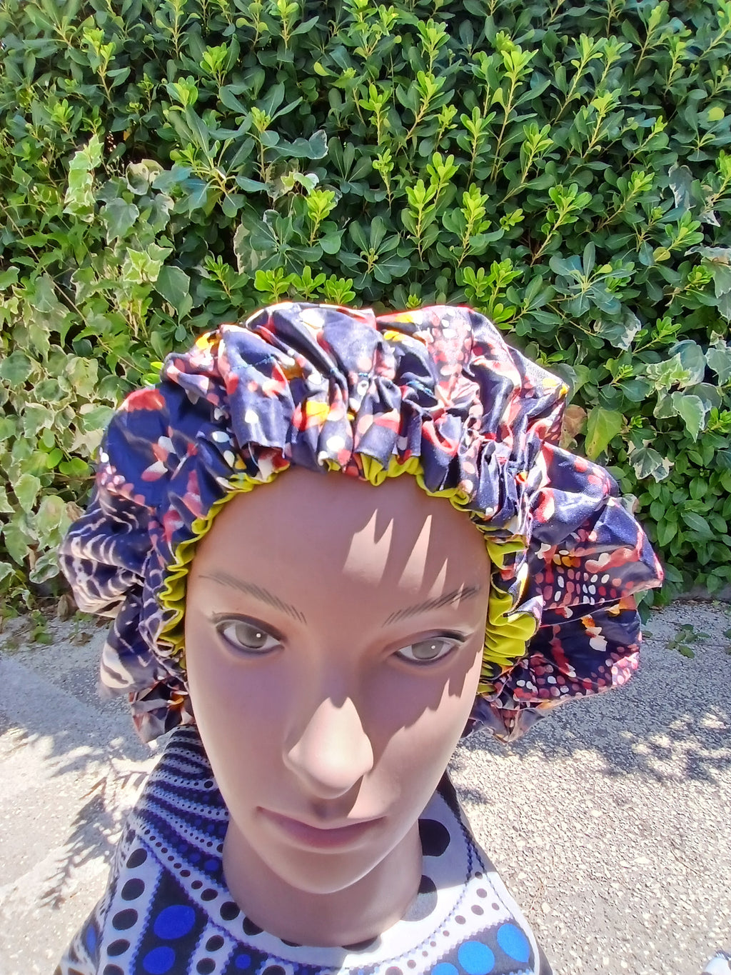 BONNET WAX