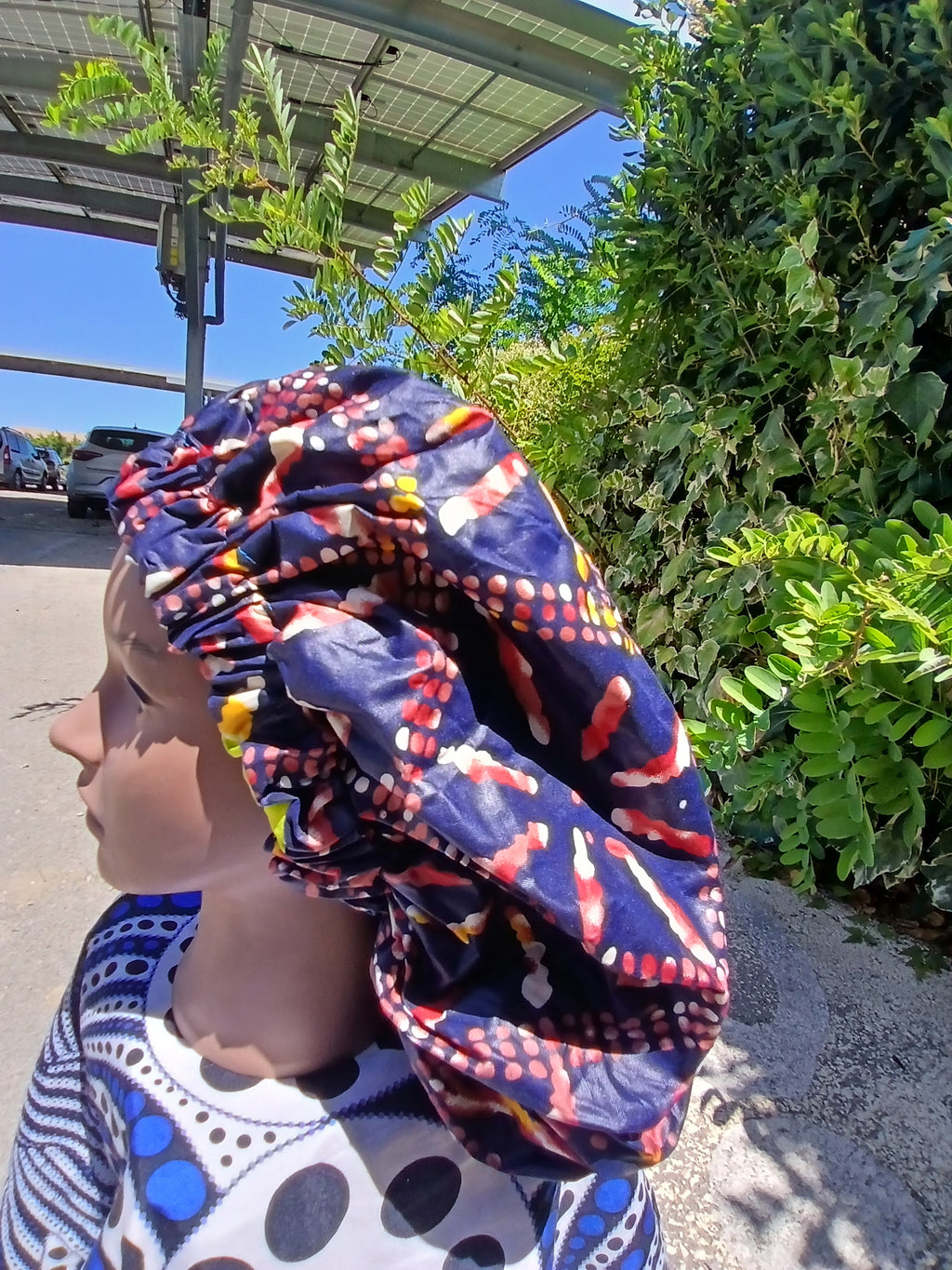 BONNET WAX