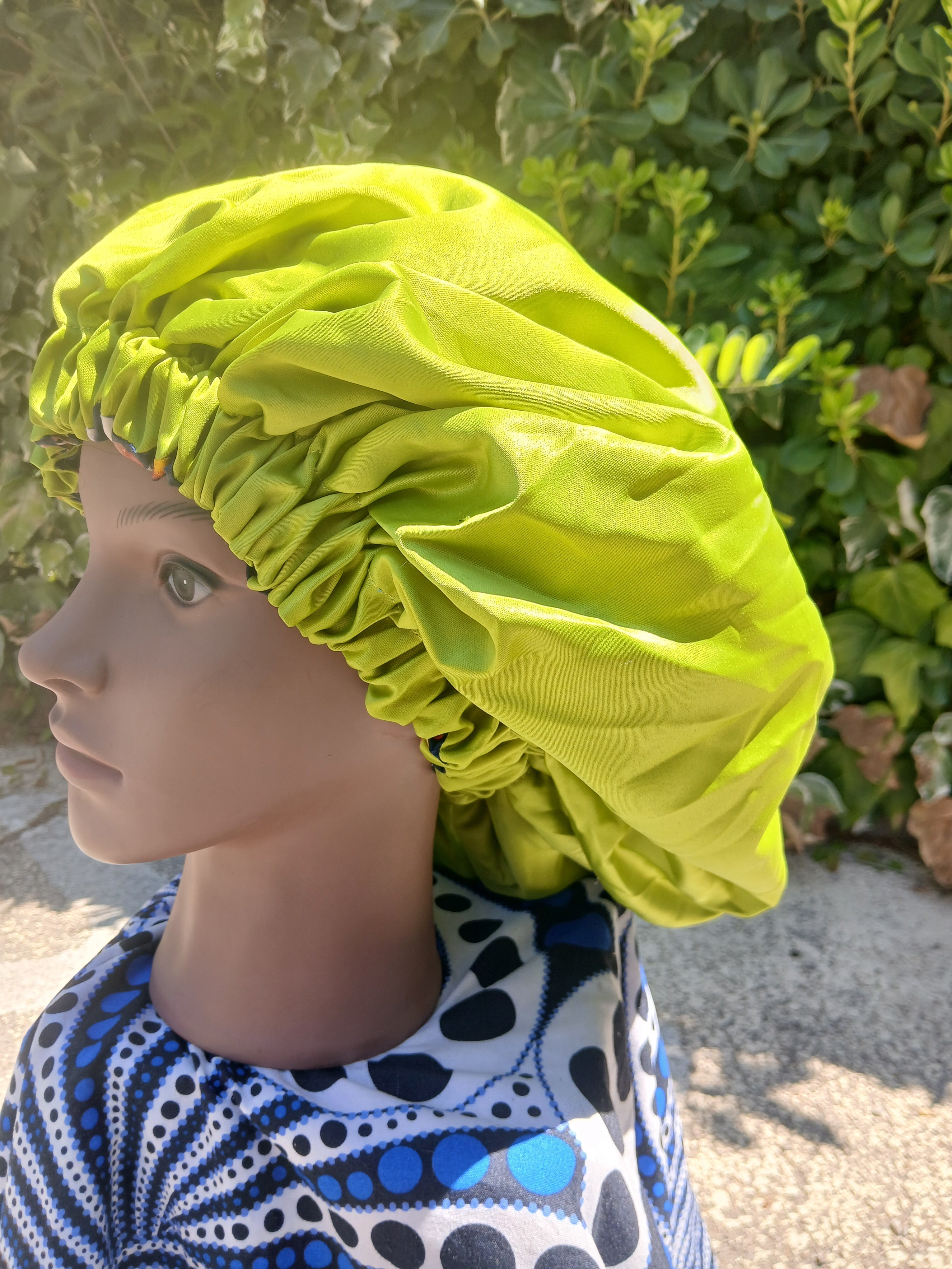 BONNET WAX