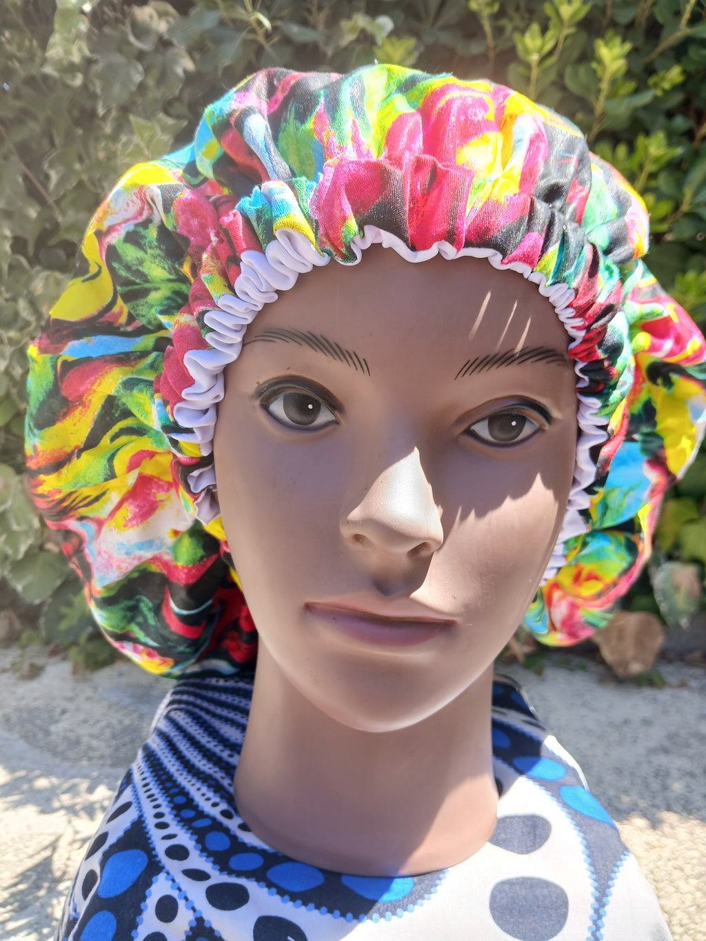 BONNET WAX