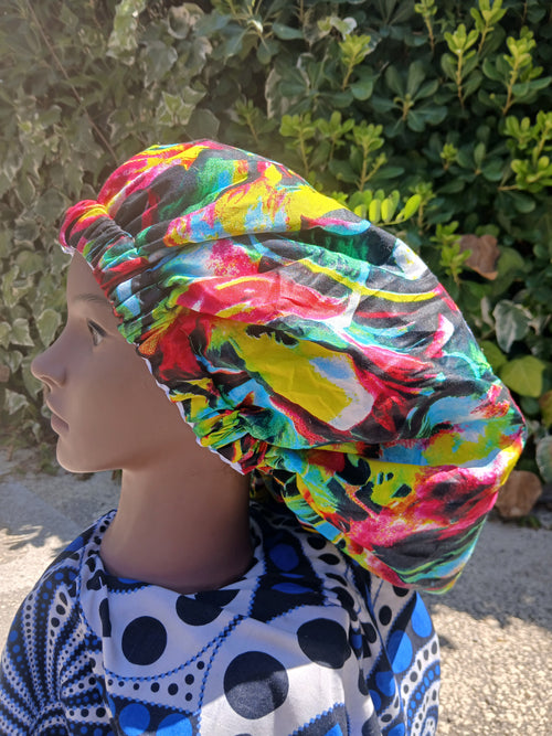 BONNET WAX