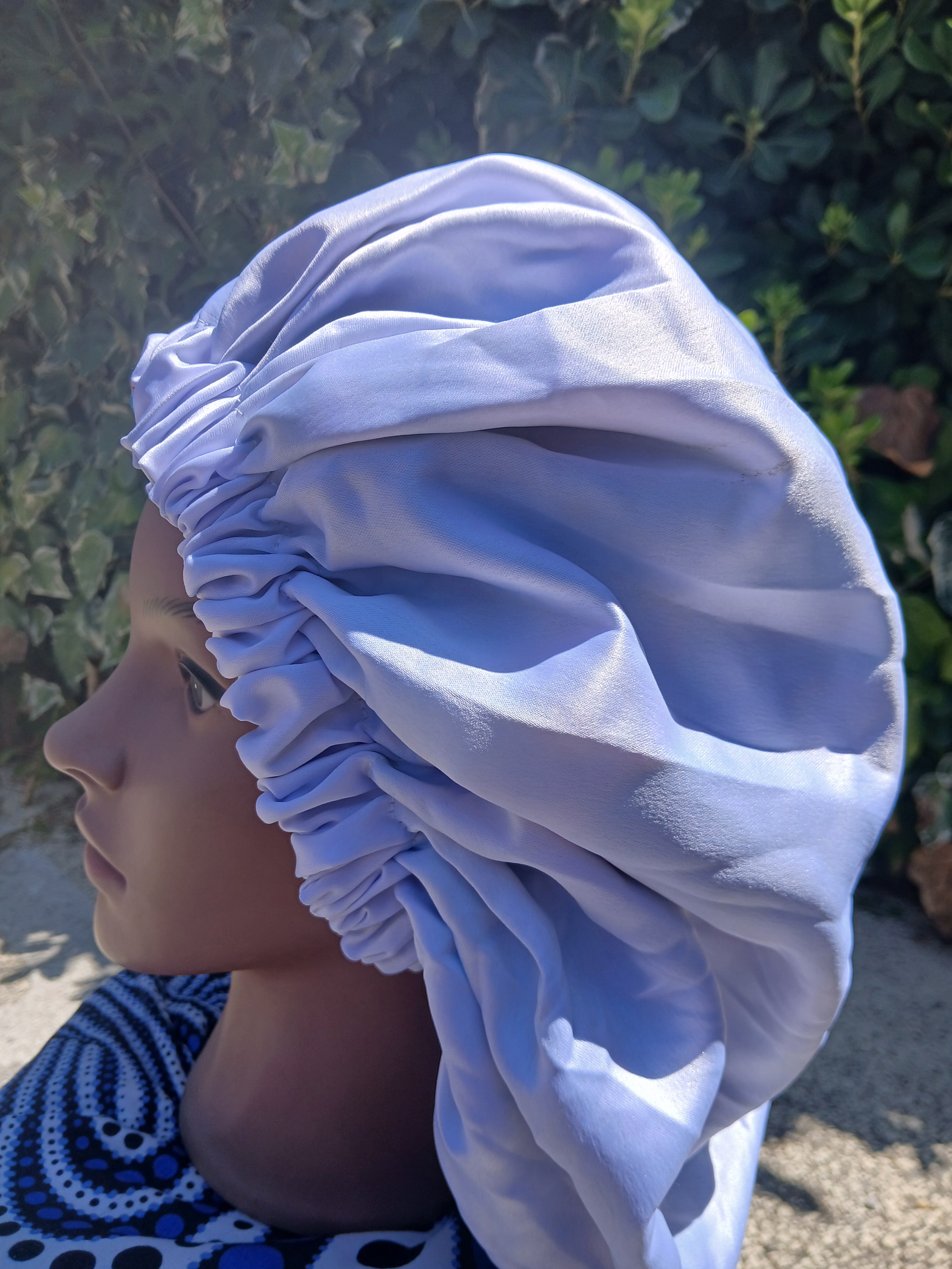 BONNET WAX