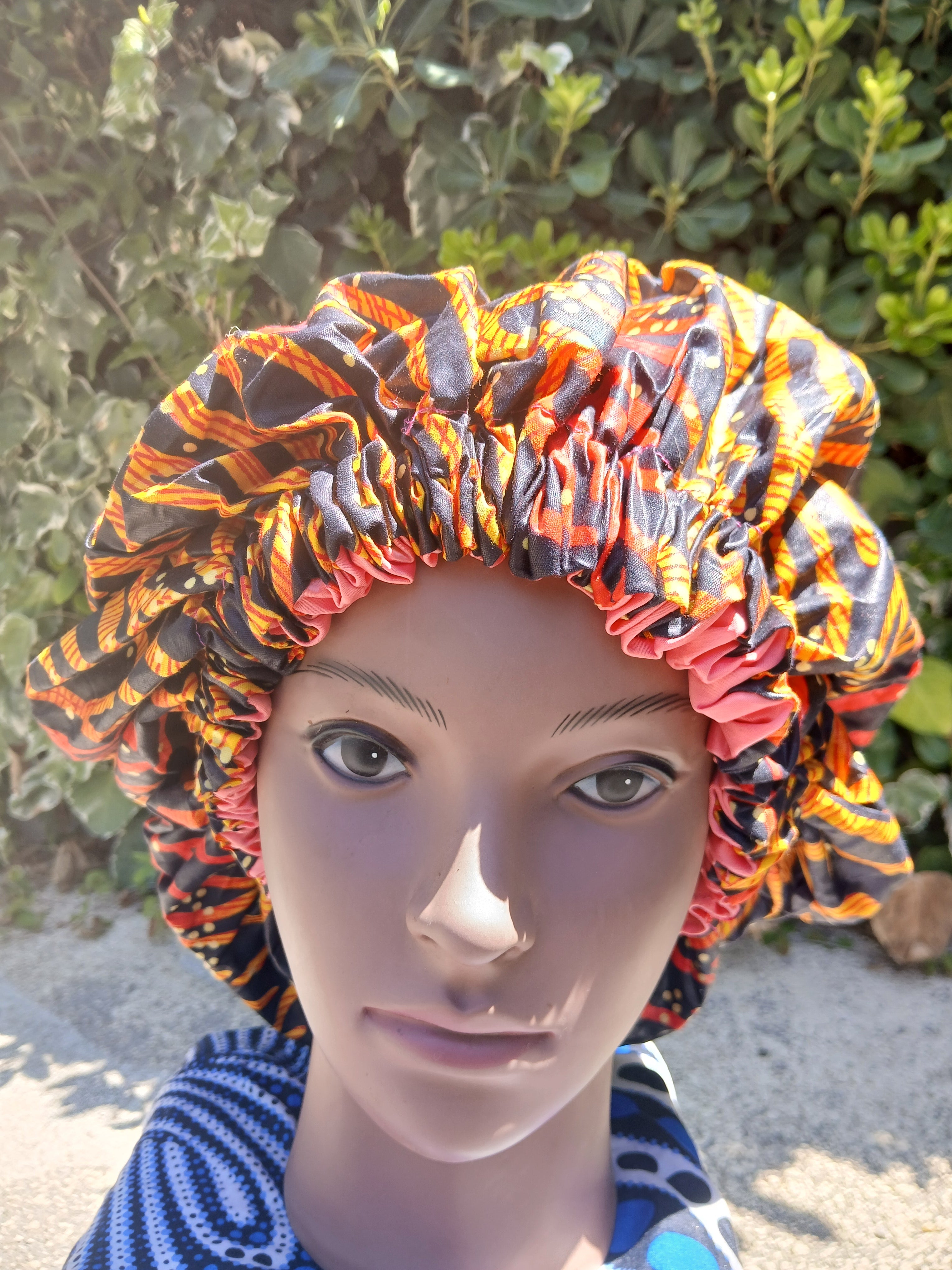 BONNET WAX