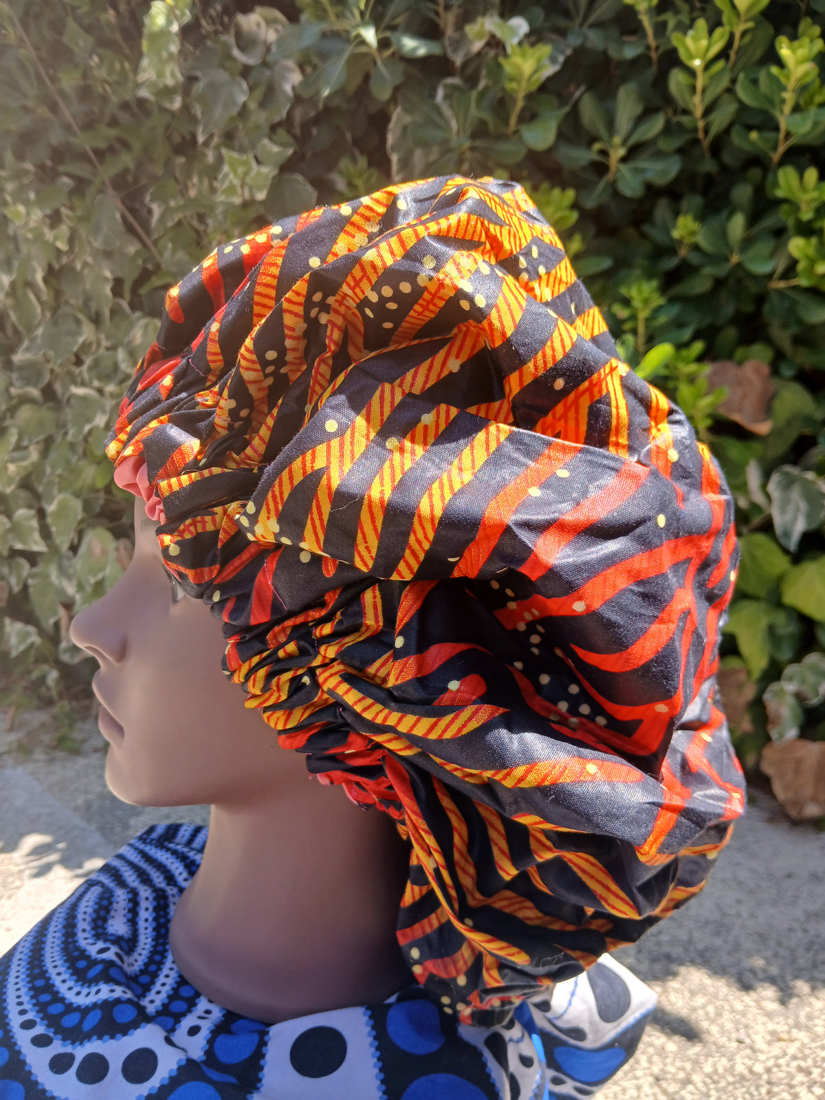 BONNET WAX