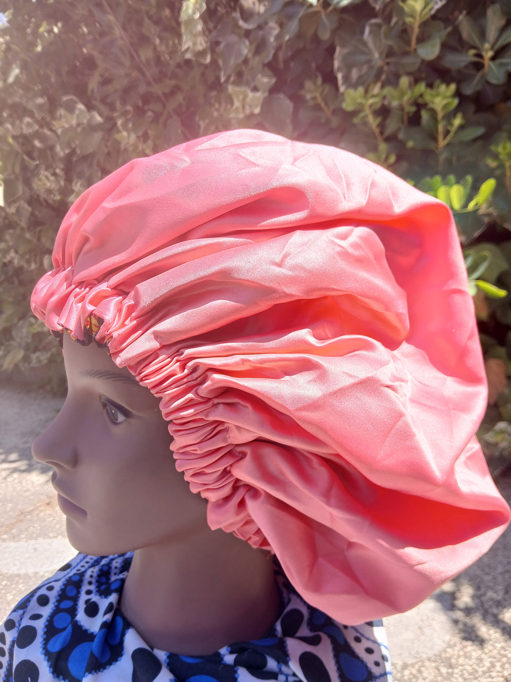 BONNET WAX