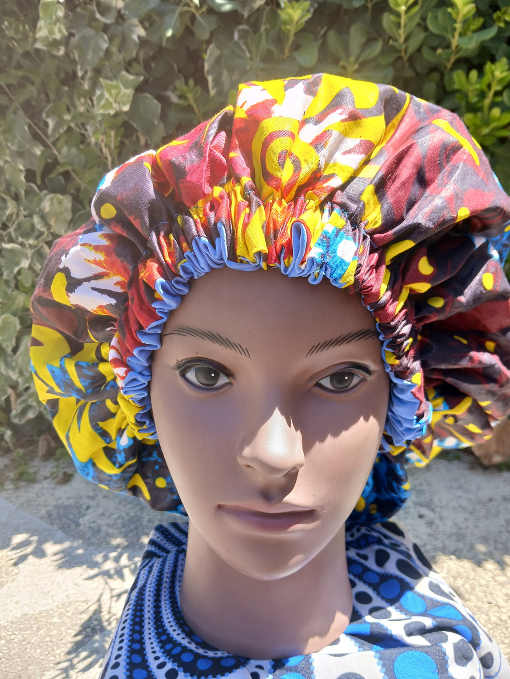 BONNET WAX