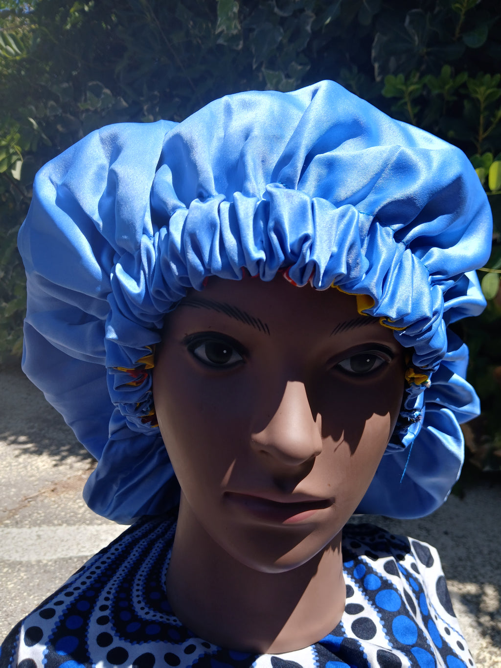 BONNET WAX
