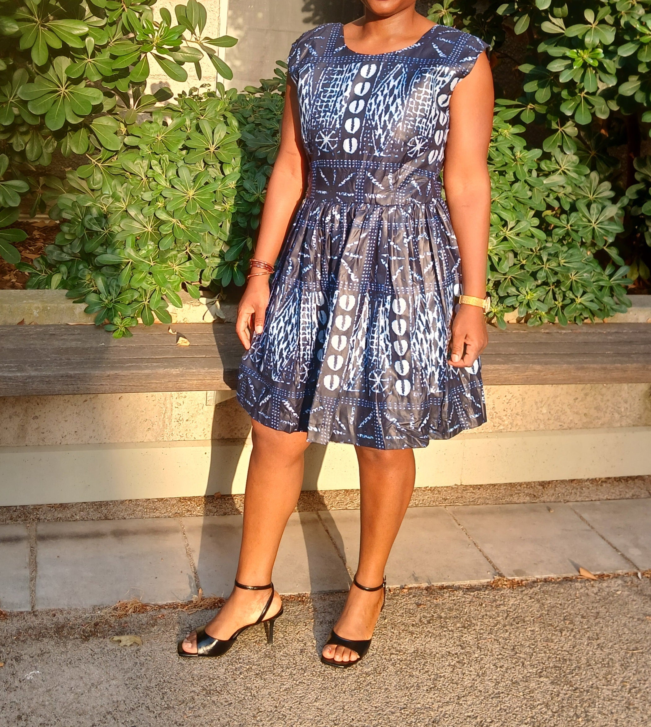 ROBES BLEU