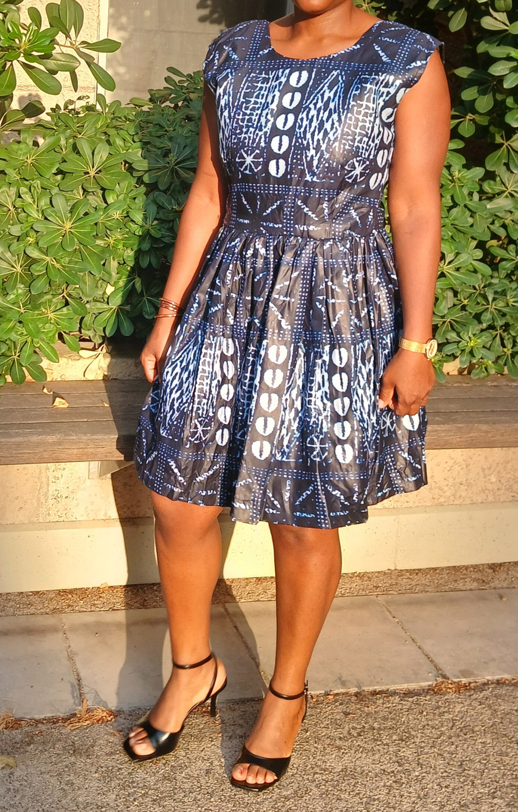 ROBES BLEU