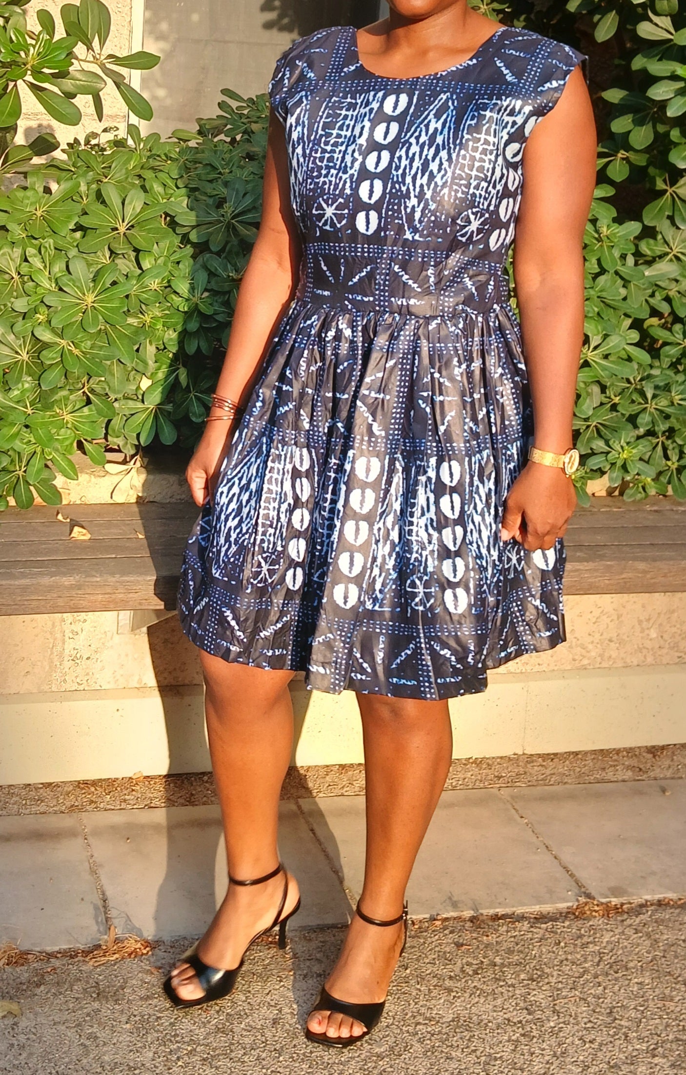 ROBES BLEU