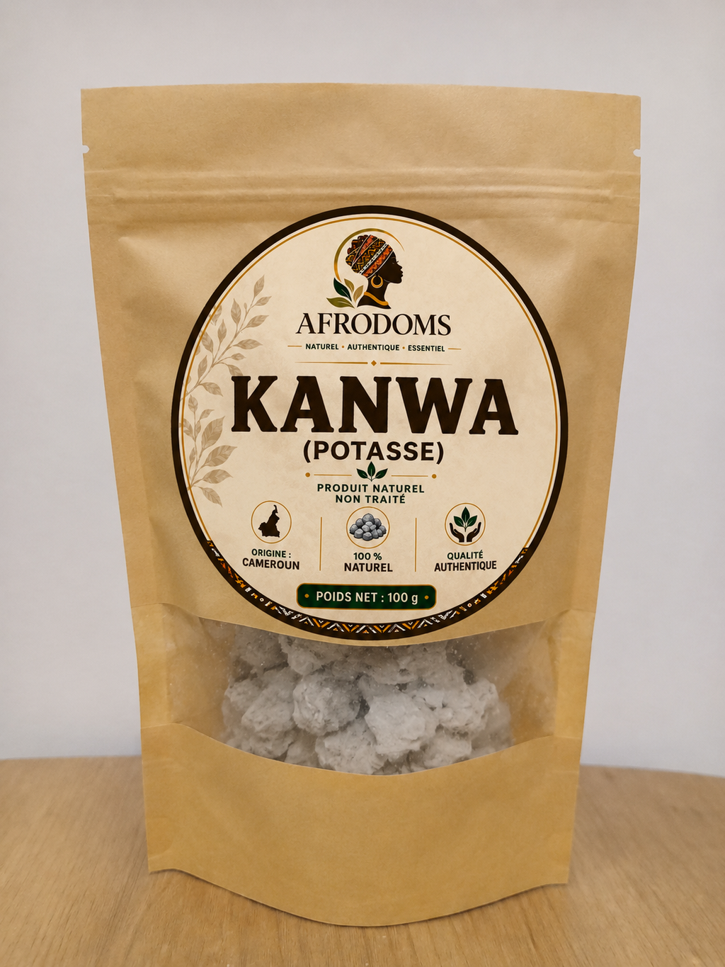 POTTASCHE/KANWA