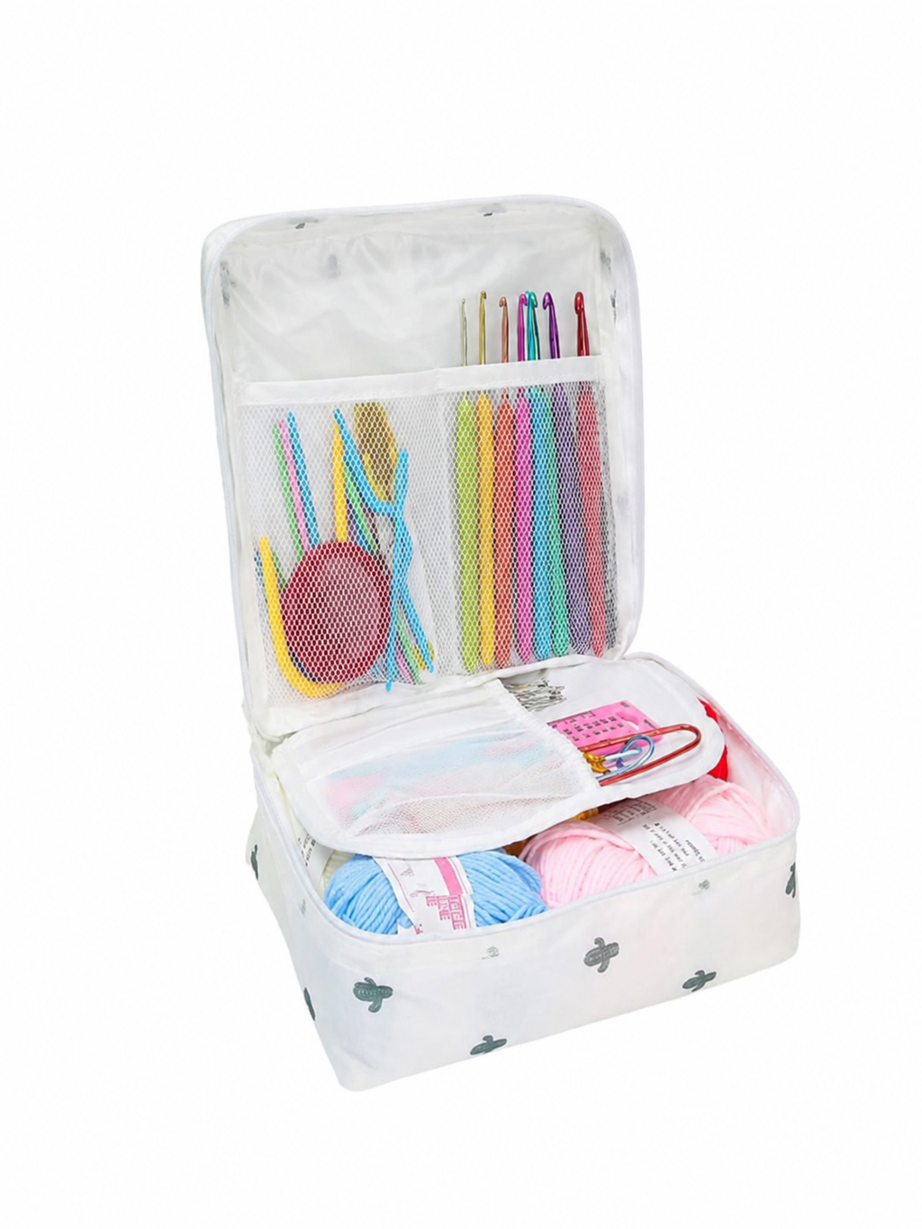 KIT CROCHET