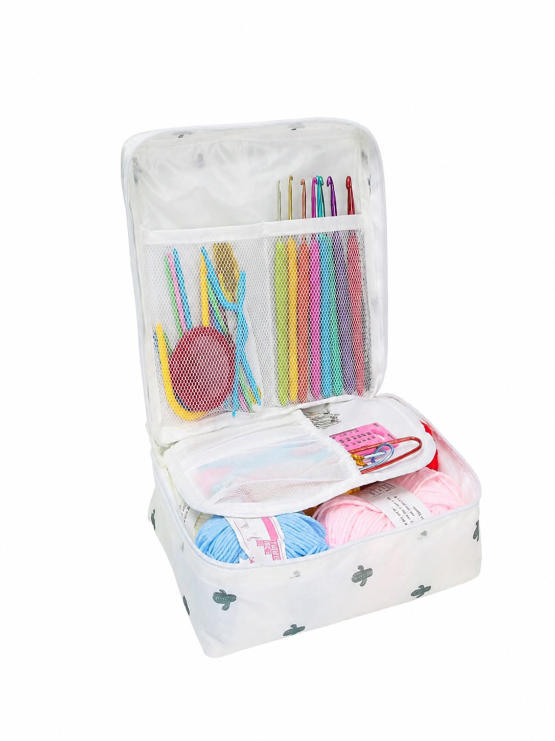 KIT CROCHET