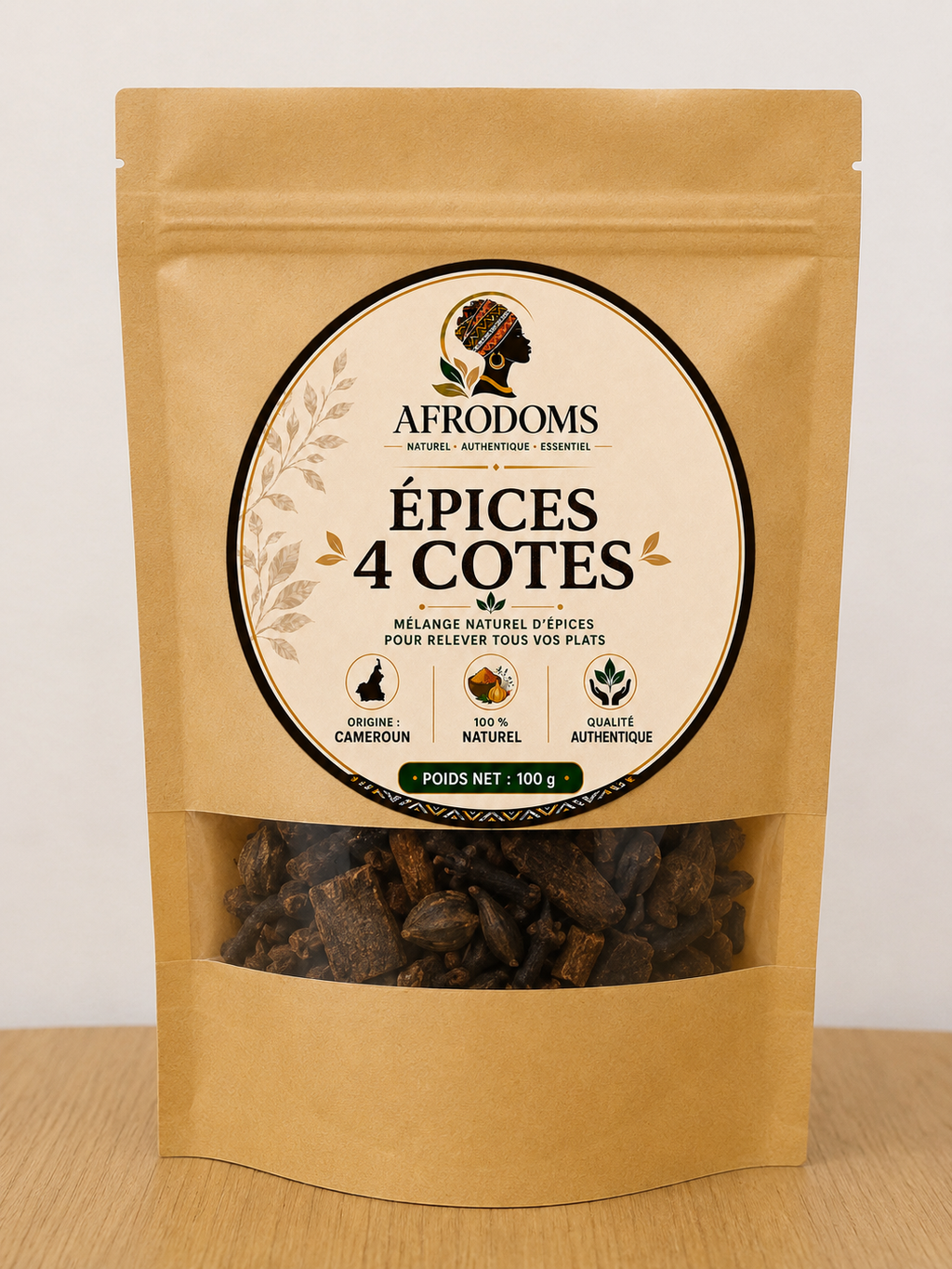 EPICES 4 COTES