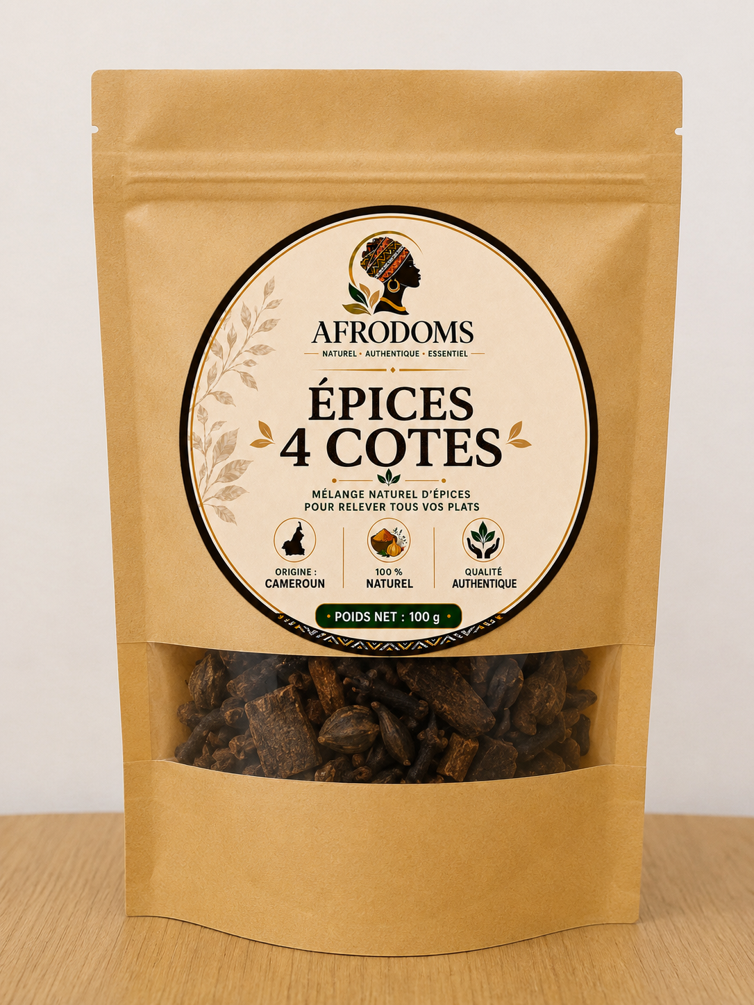 EPICES 4 COTES