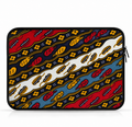 HOUSSE ORDINATEUR WAX