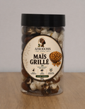 MAIS GRILLEE + ARACHIDE